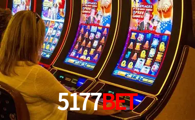 Descubra o Mundo do Cassino Online com 5177bet