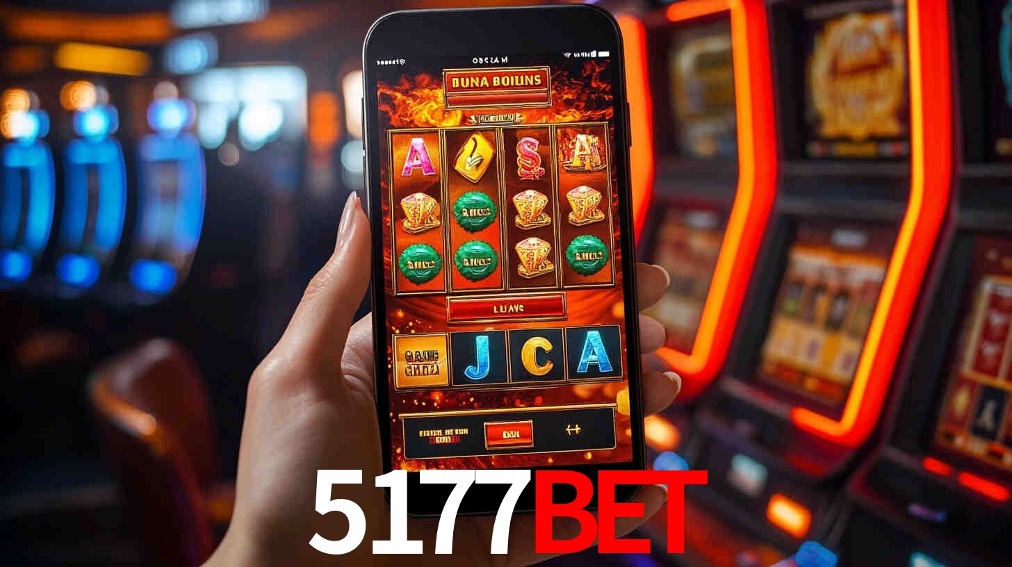 Sinta a adrenalina dos jogos de cassino com 5177bet